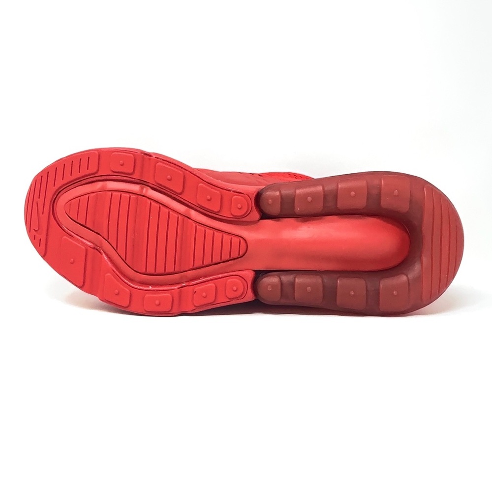 Nike Air Max 270 'University Red' GS - Picture 7 of 8